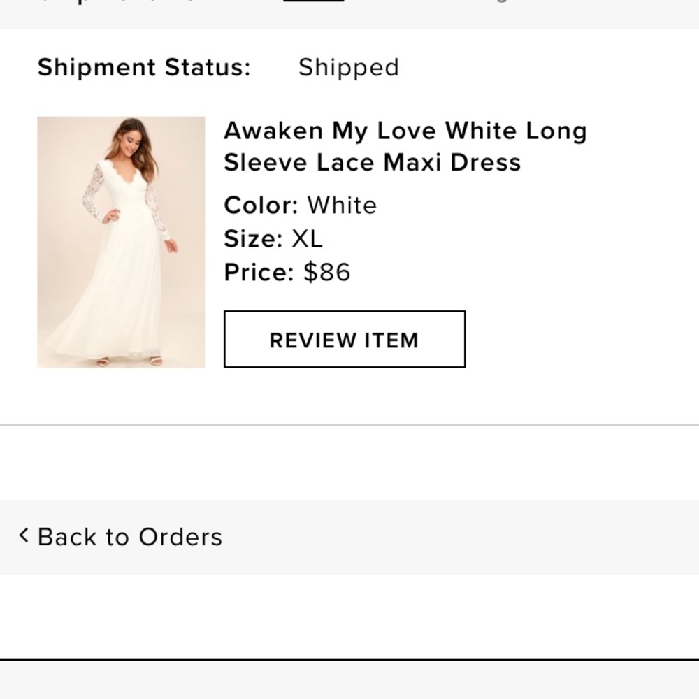 Wedding Gown, maxi dress